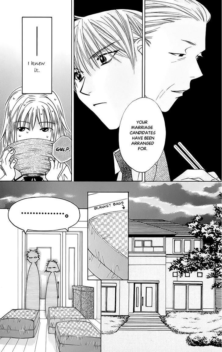 Platinum Garden Chapter 41 #26