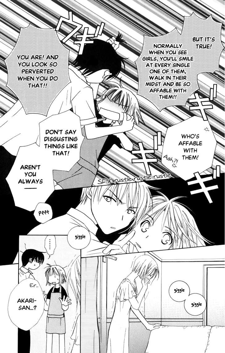 Platinum Garden Chapter 38 #8