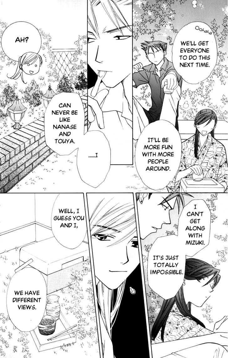 Platinum Garden Chapter 38 #27