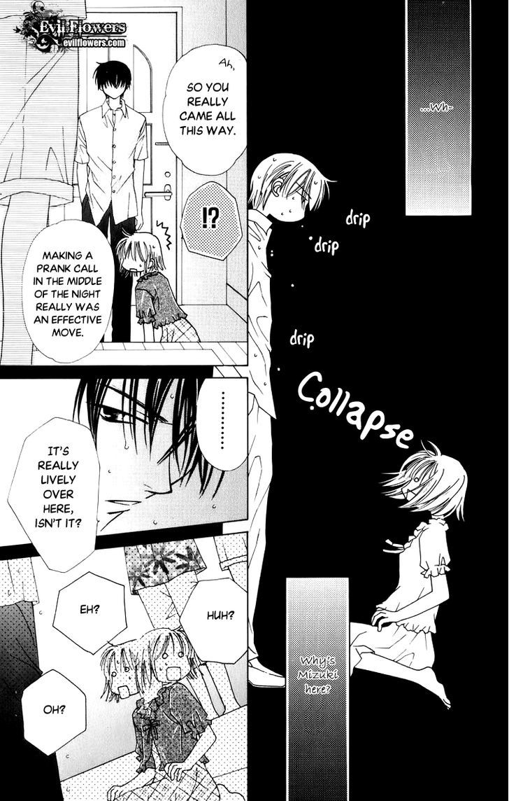 Platinum Garden Chapter 36 #28