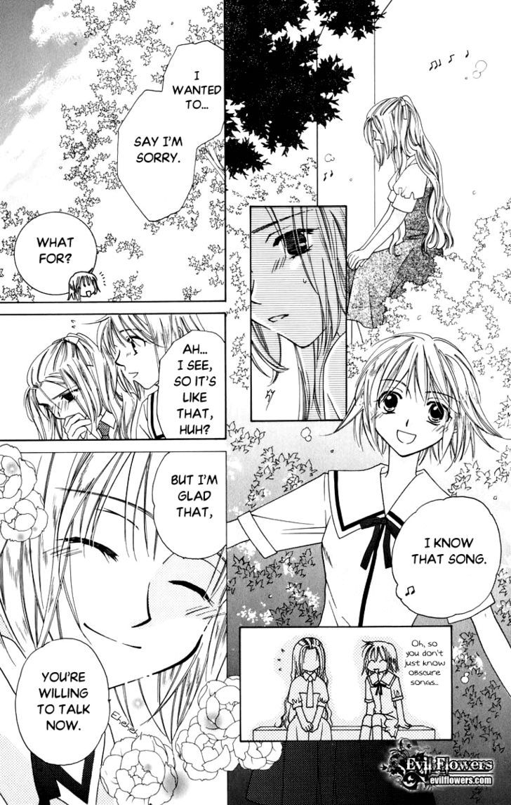 Platinum Garden Chapter 35 #21