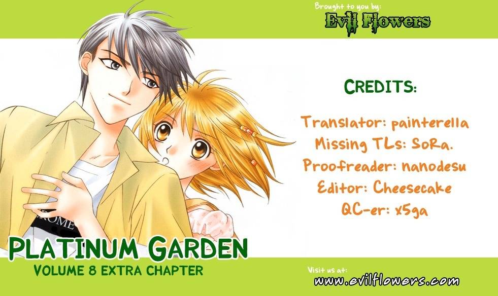 Platinum Garden Chapter 34.5 #4