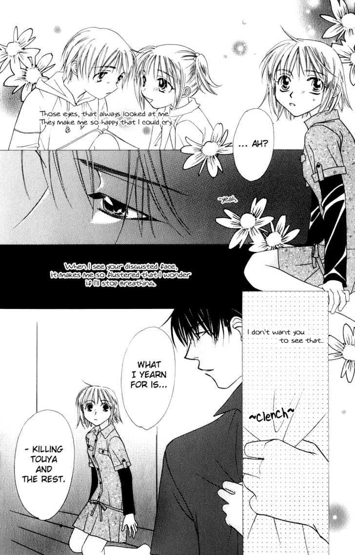 Platinum Garden Chapter 32 #10