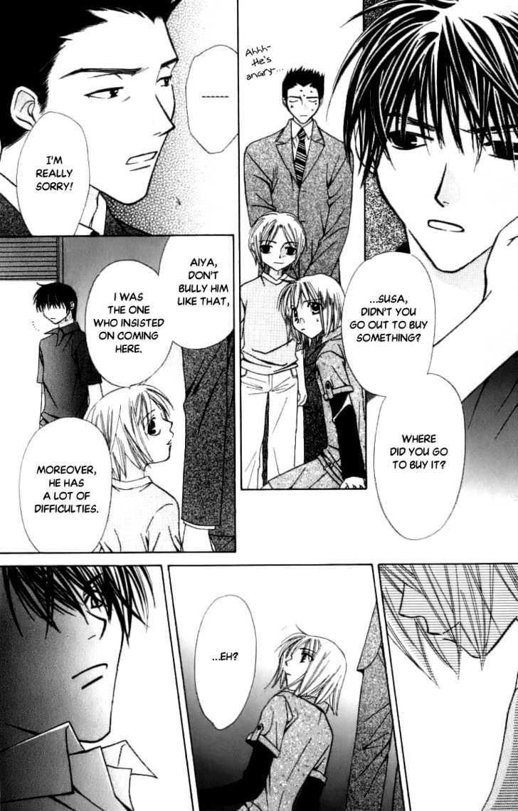 Platinum Garden Chapter 33 #12