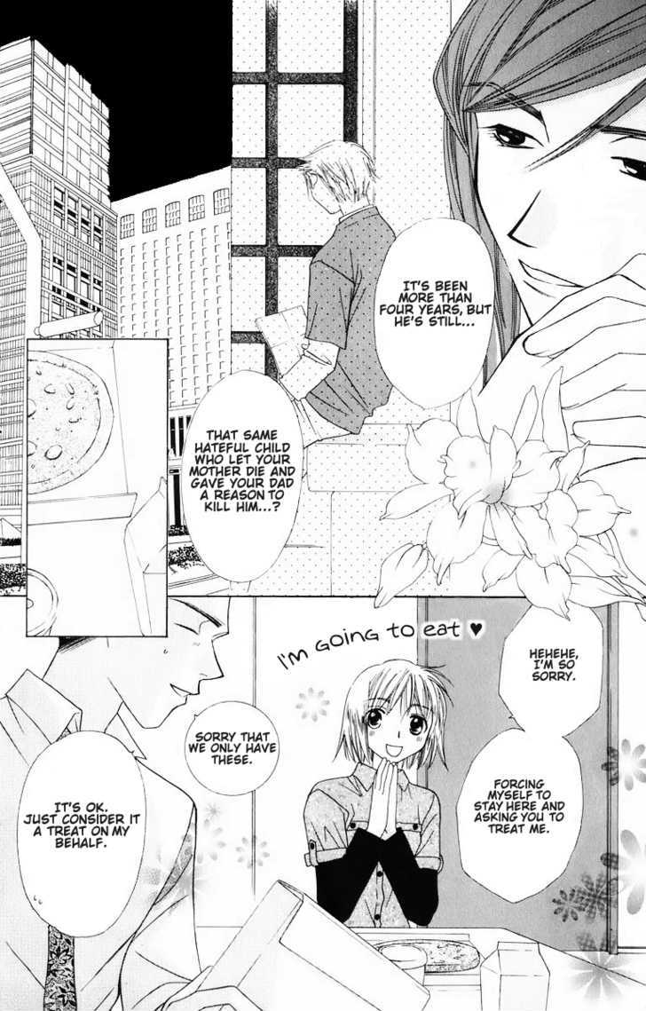 Platinum Garden Chapter 31 #15