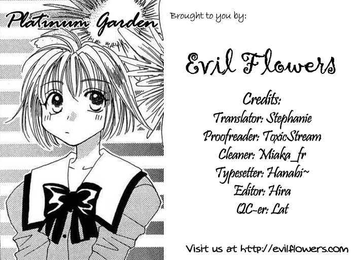 Platinum Garden Chapter 30 #4