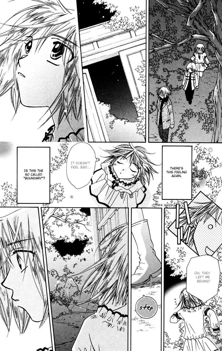 Platinum Garden Chapter 27 #35