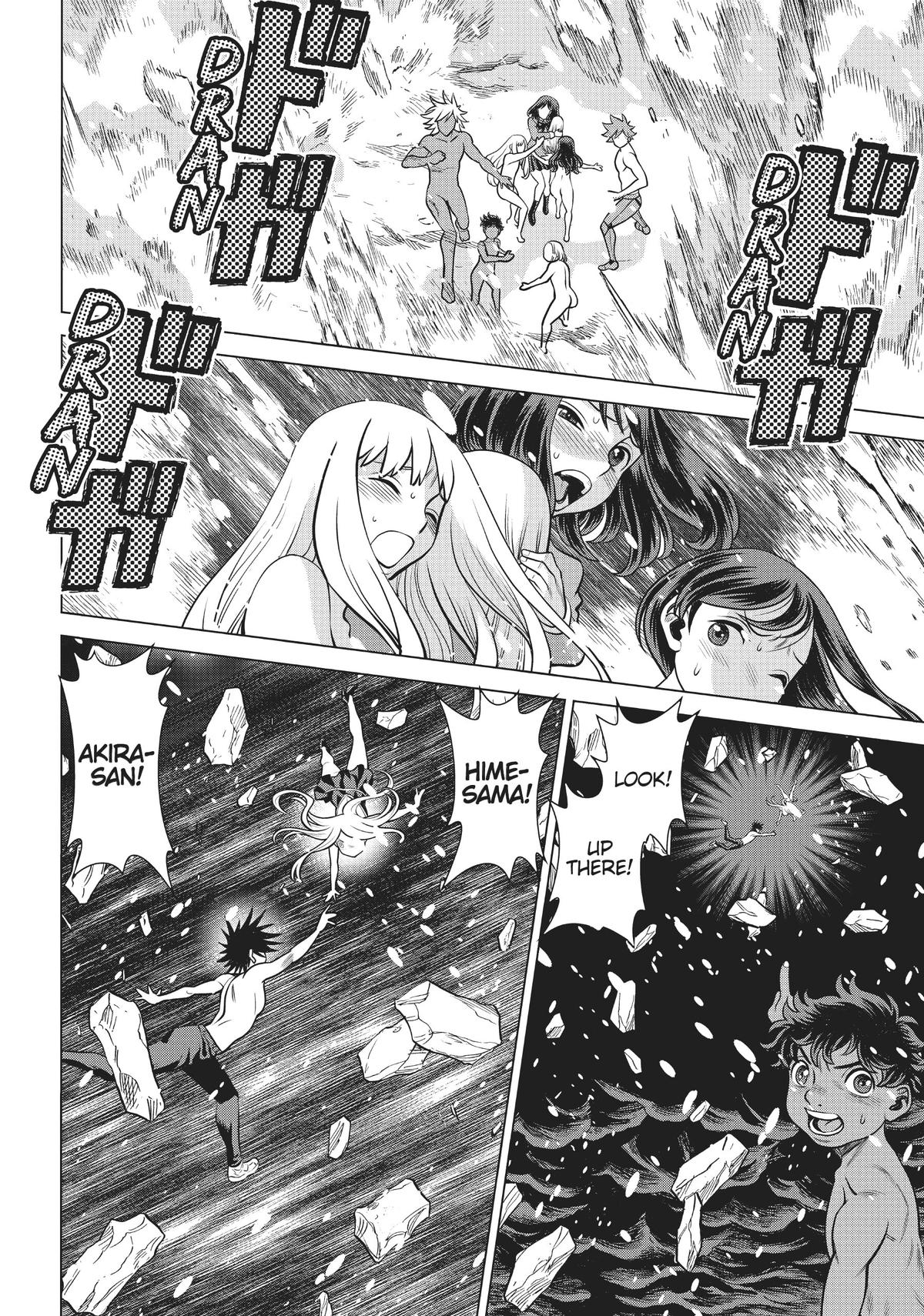 Dance In The Vampire Bund A.s.o. Chapter 47 #29