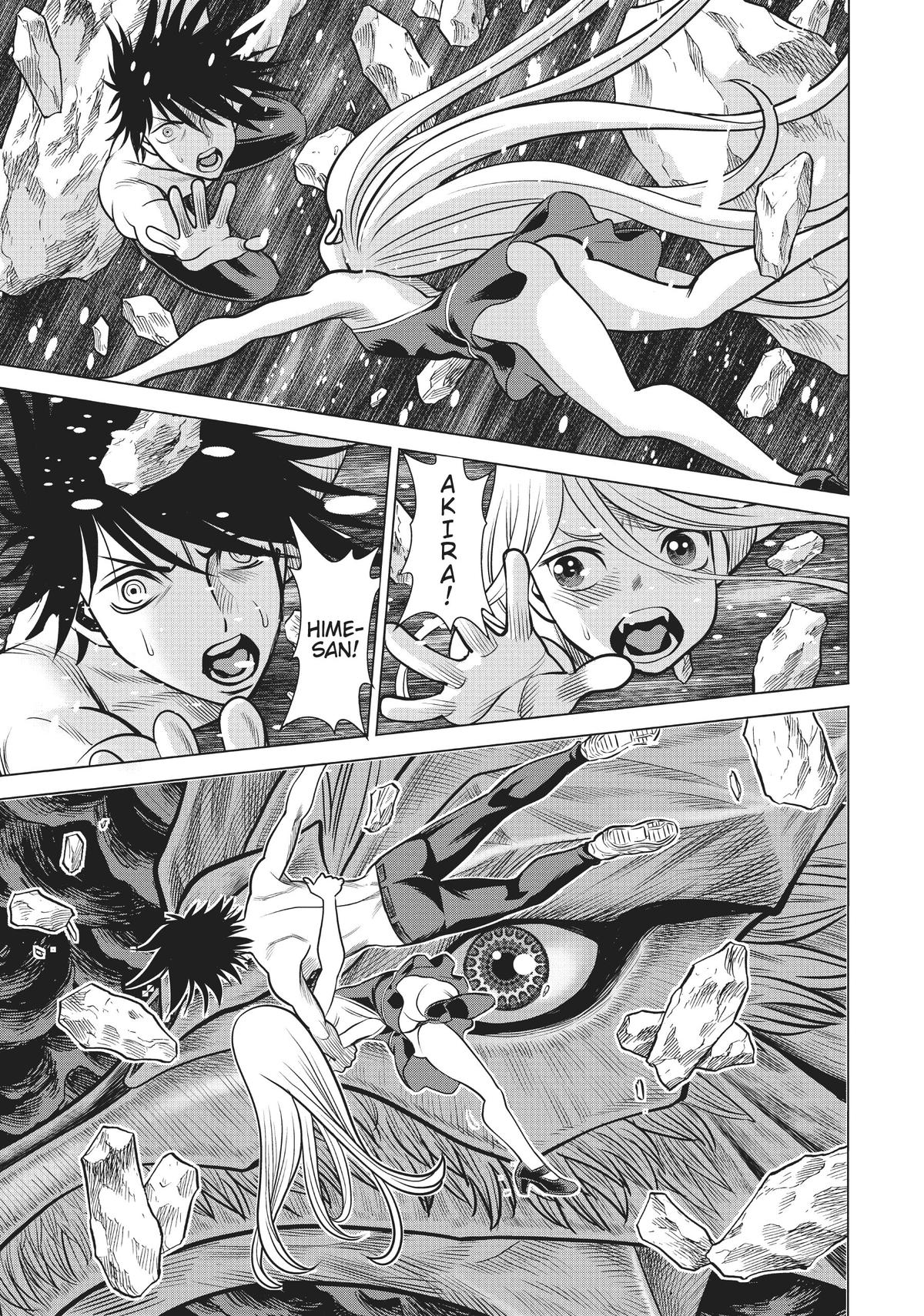 Dance In The Vampire Bund A.s.o. Chapter 47 #30