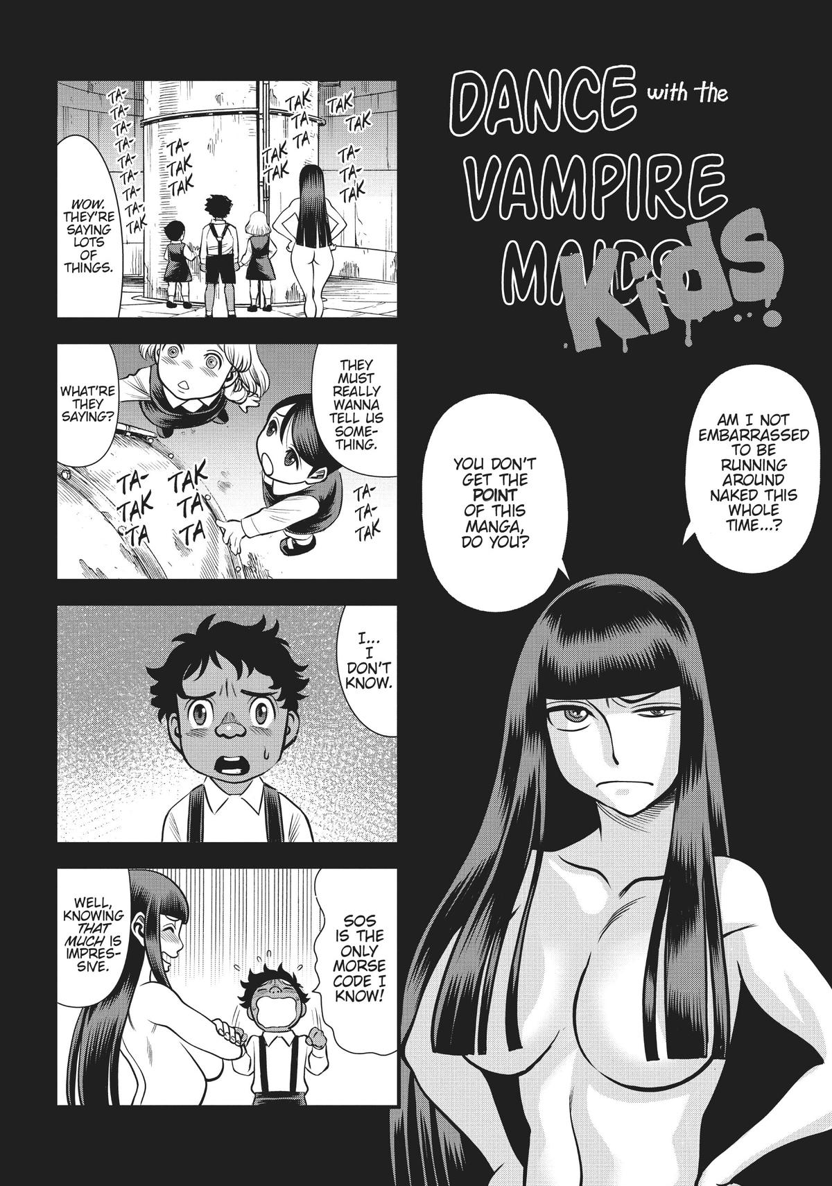 Dance In The Vampire Bund A.s.o. Chapter 47 #36