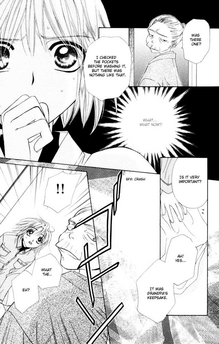 Platinum Garden Chapter 13.2 #26