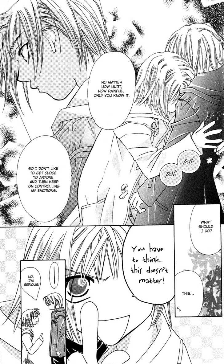 Platinum Garden Chapter 12 #36