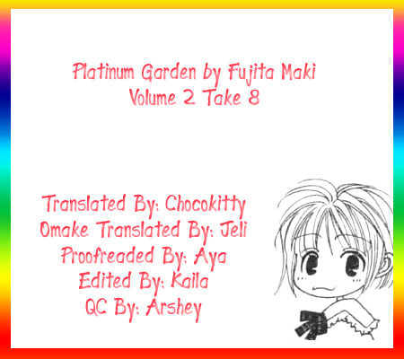 Platinum Garden Chapter 8 #2