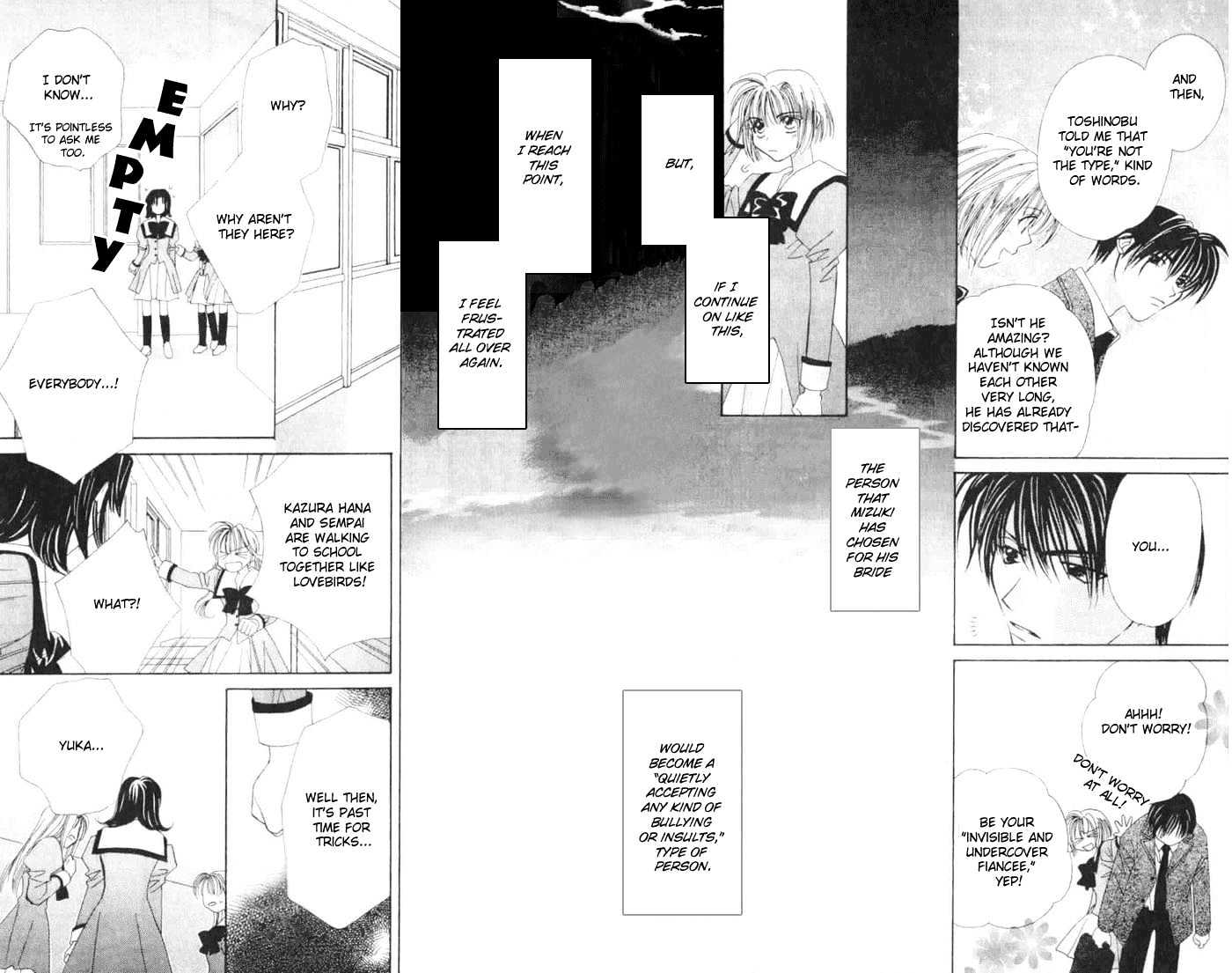 Platinum Garden Chapter 5.2 #9