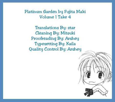Platinum Garden Chapter 4.2 #1