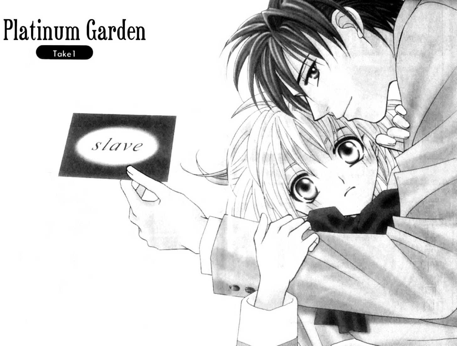 Platinum Garden Chapter 1.1 #6