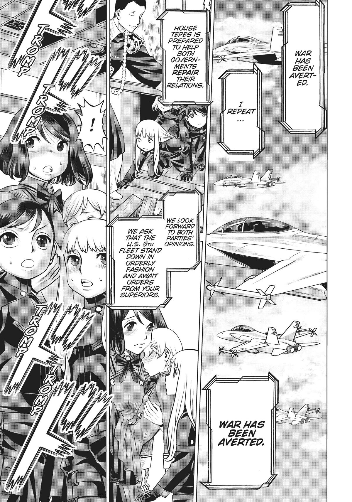 Dance In The Vampire Bund A.s.o. Chapter 42 #30