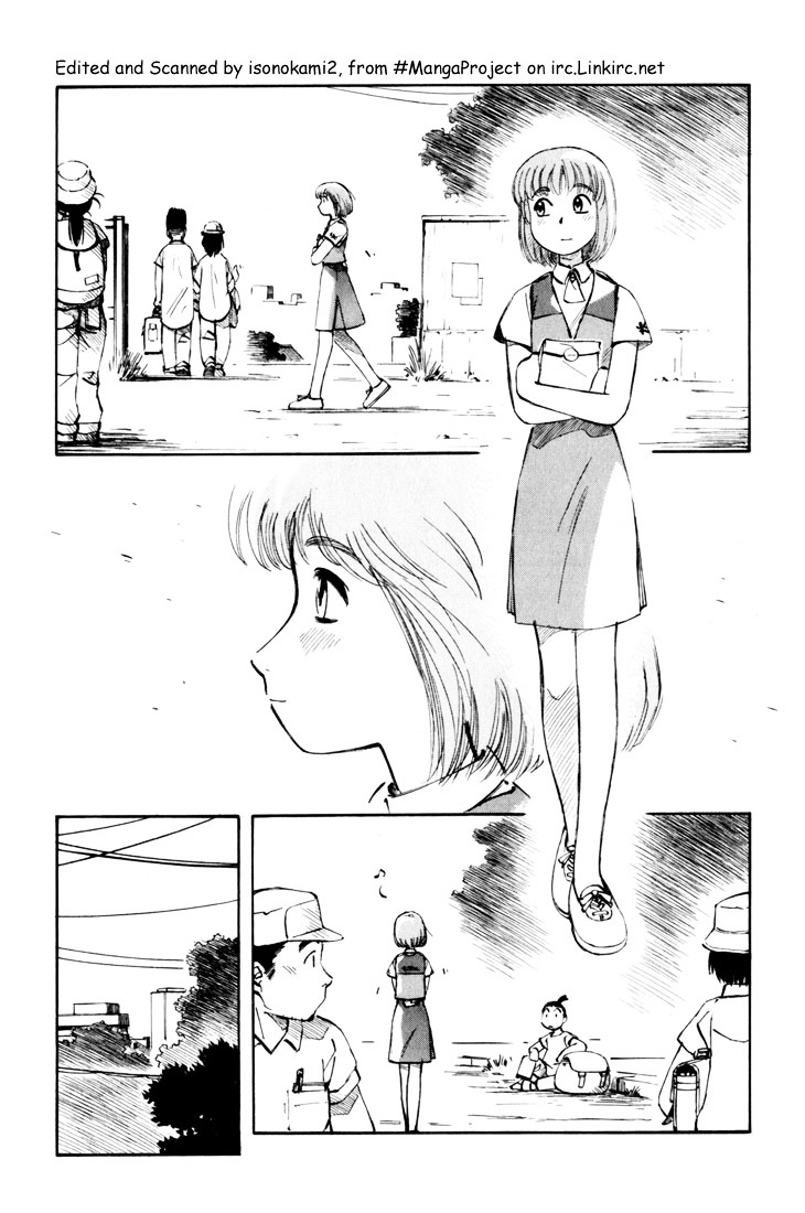 Yokohama Kaidashi Kikou Chapter 60 #4