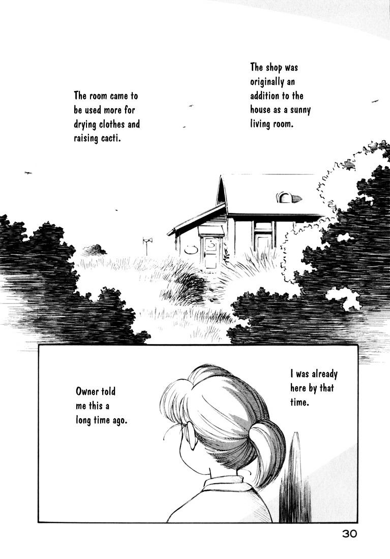 Yokohama Kaidashi Kikou Chapter 57 #7