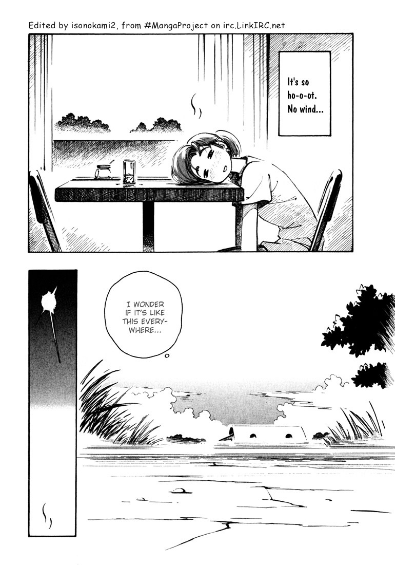 Yokohama Kaidashi Kikou Chapter 51 #4