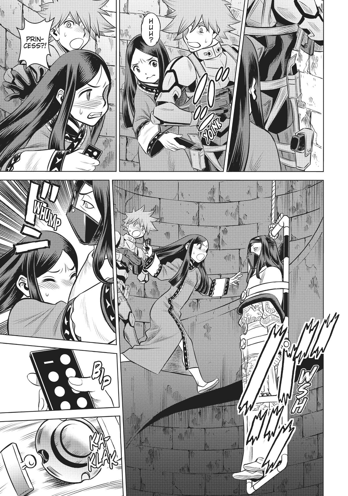 Dance In The Vampire Bund A.s.o. Chapter 44 #27