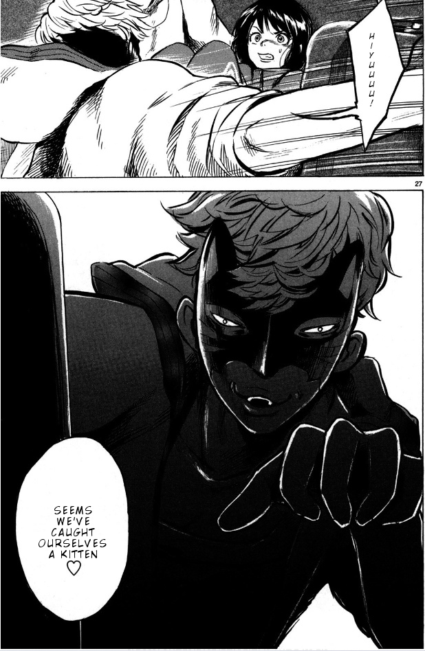 Hero Mask Chapter 10 #26