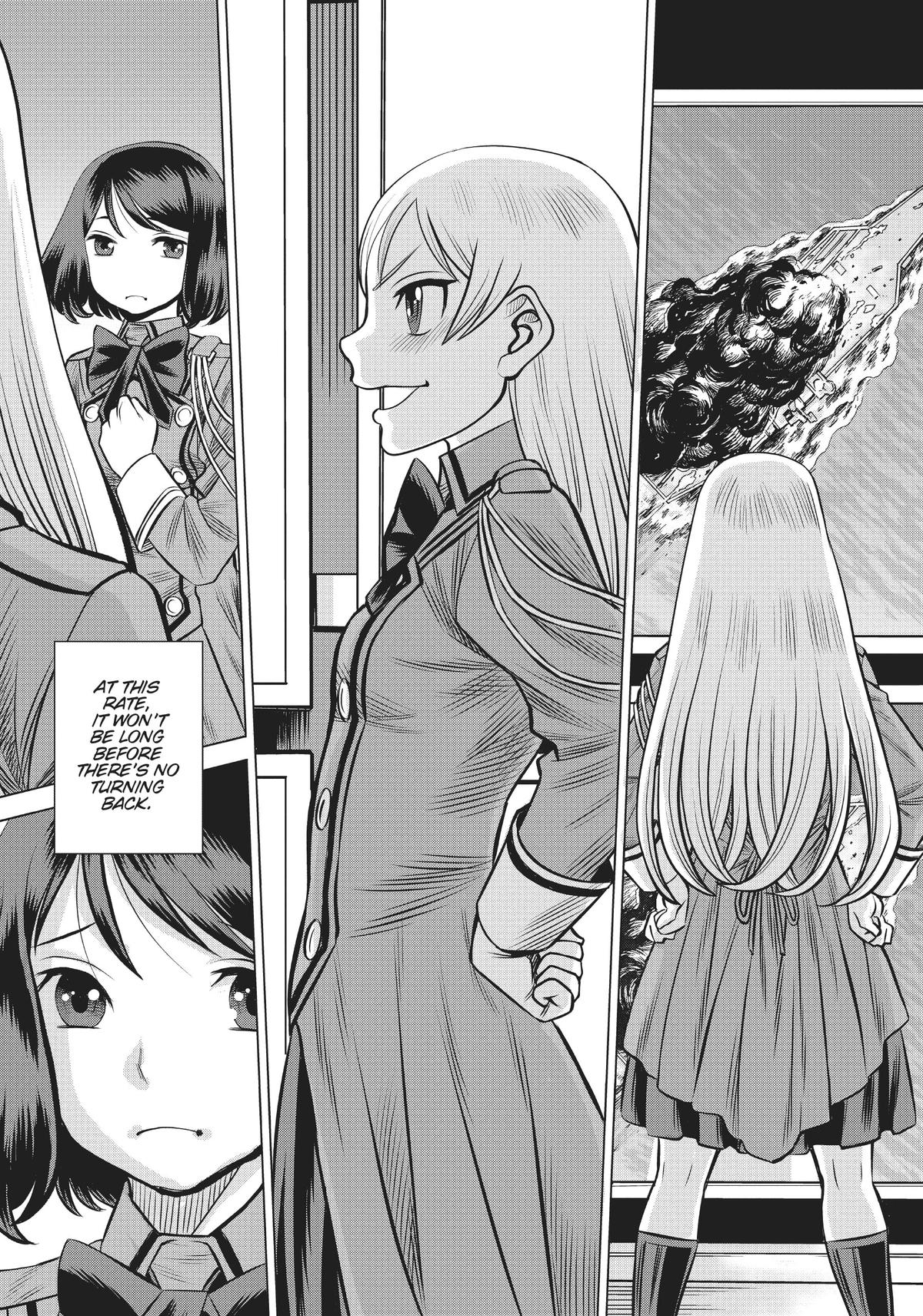 Dance In The Vampire Bund A.s.o. Chapter 39 #28