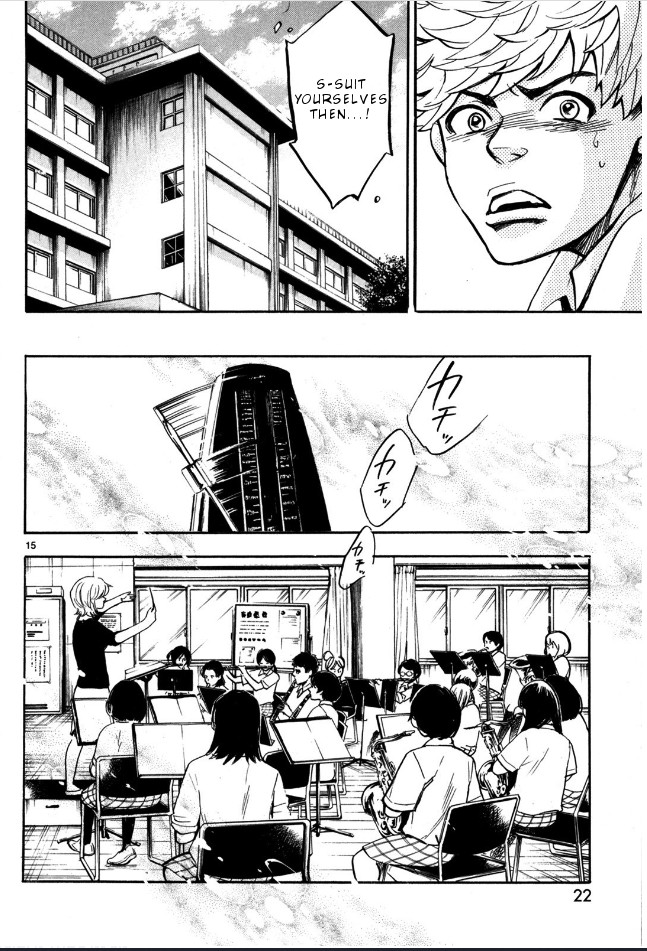 Hero Mask Chapter 7 #19