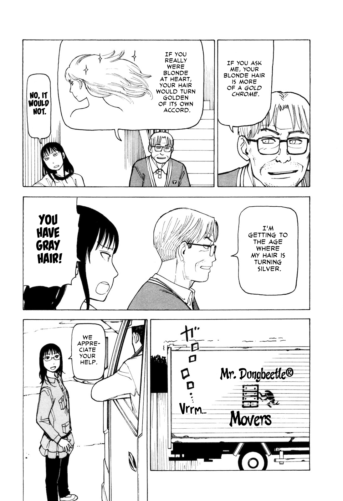 Kyouko To Tousan Chapter 6.5 #8