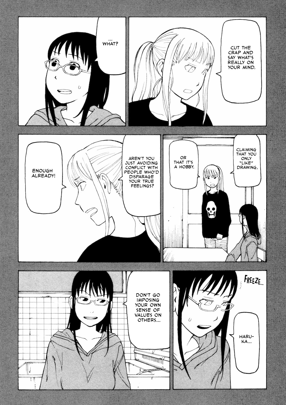 Kyouko To Tousan Chapter 3 #11