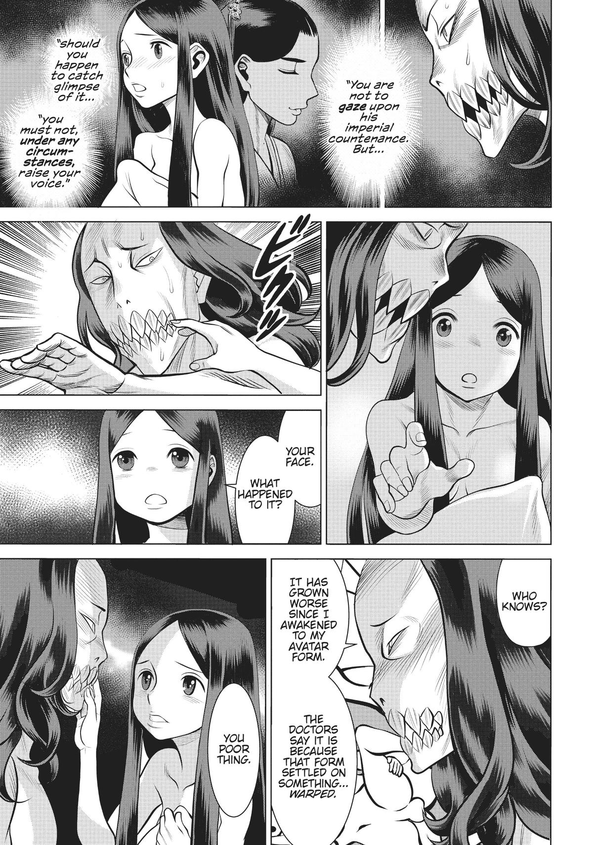 Dance In The Vampire Bund A.s.o. Chapter 38 #10