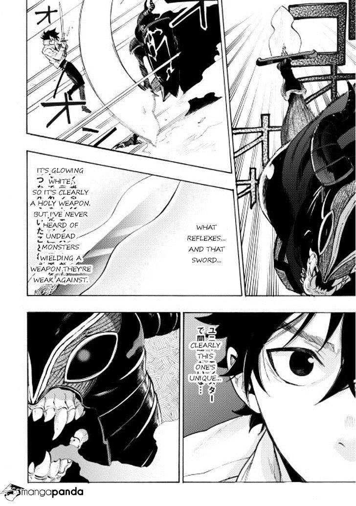 The New Gate Chapter 6 #4