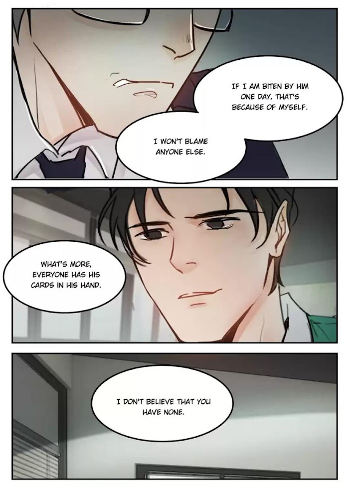 Treat Me Tender Chapter 58 #6