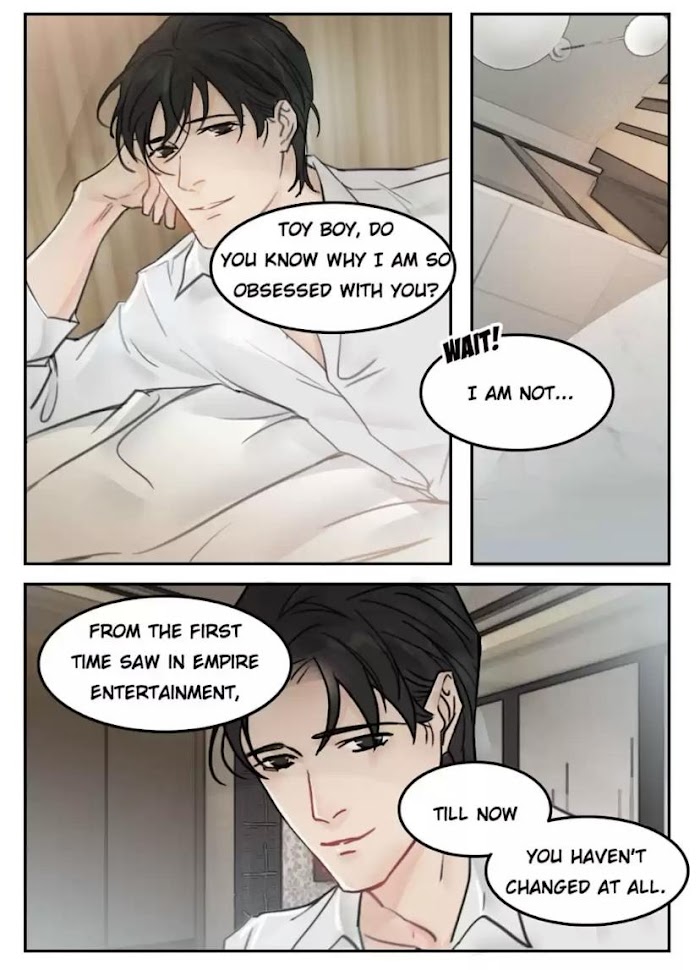 Treat Me Tender Chapter 40 #6