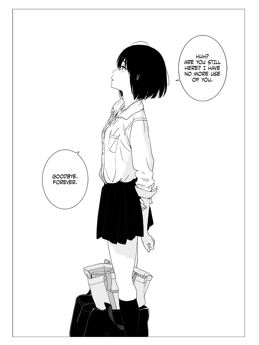 Batou Shoujo Chapter 47 #1