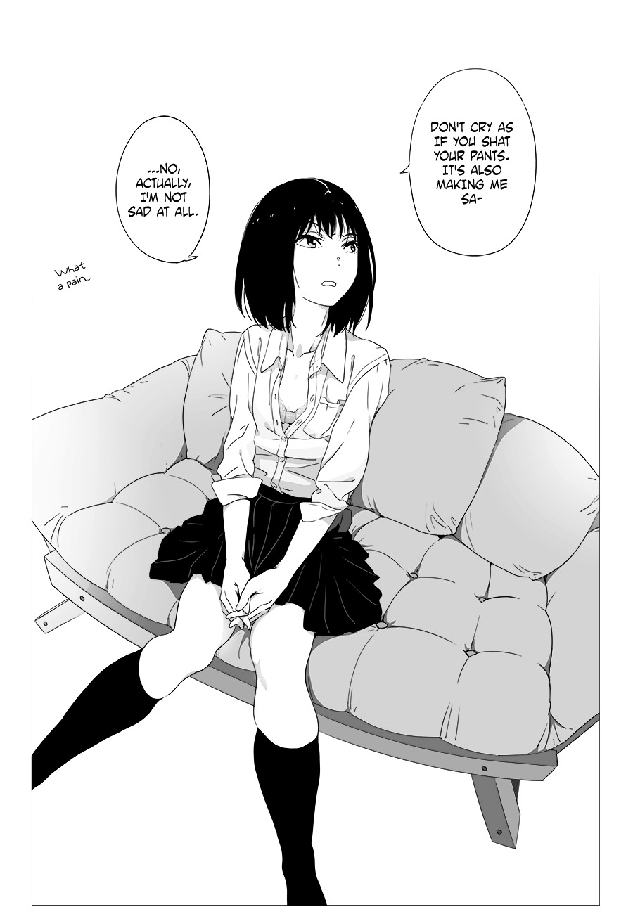 Batou Shoujo Chapter 46 #1