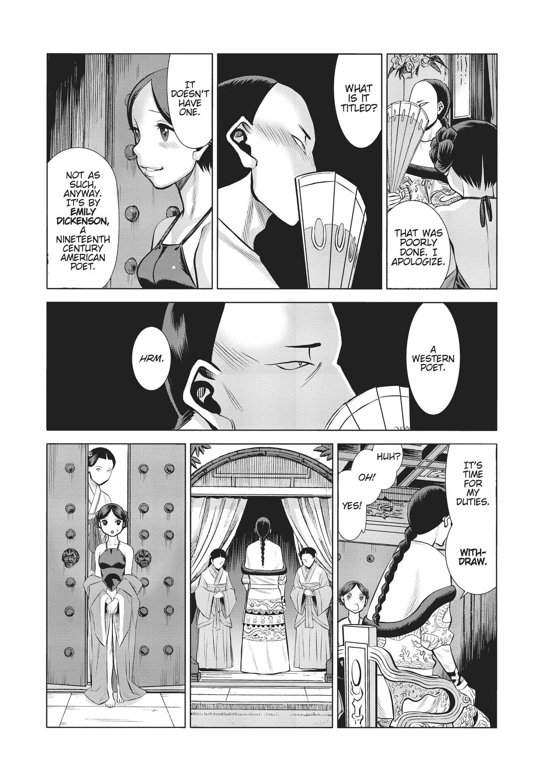 Dance In The Vampire Bund A.s.o. Chapter 35 #12