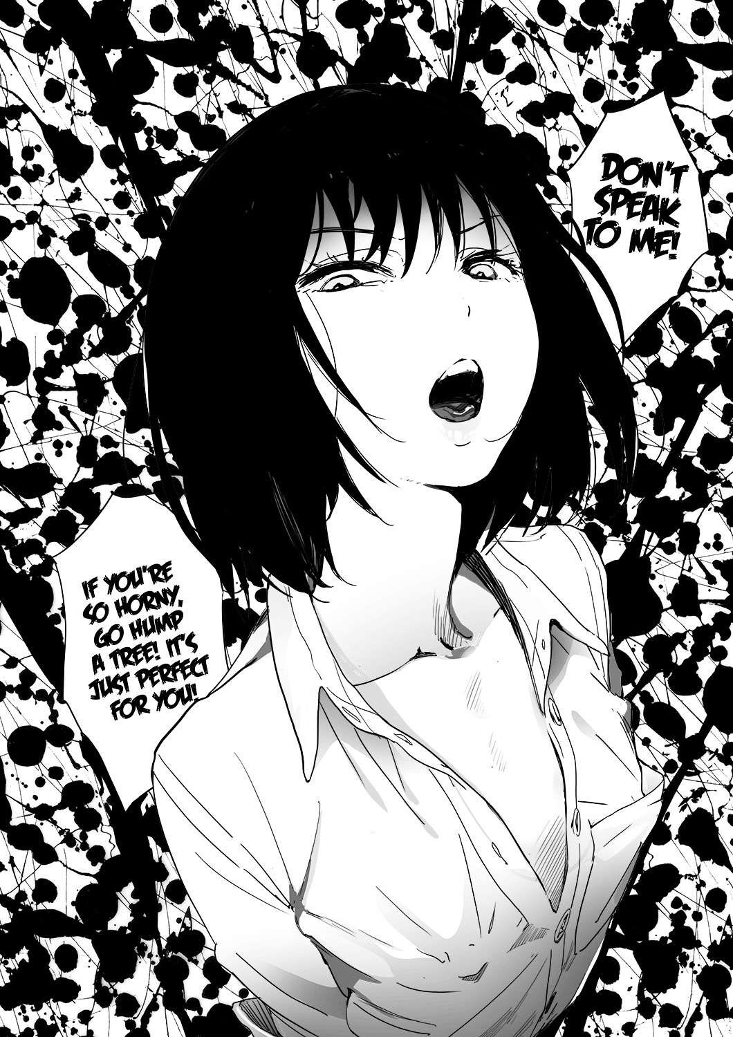 Batou Shoujo Chapter 27 #1