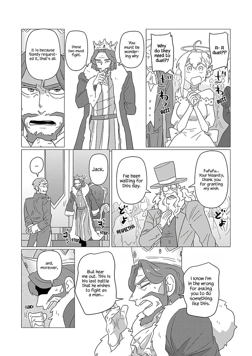 Ojiichan Shinanai Chapter 24 #7