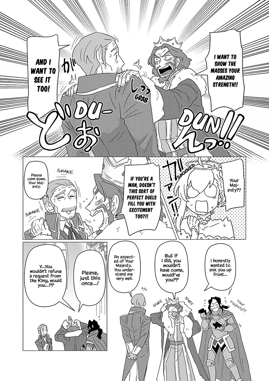 Ojiichan Shinanai Chapter 24 #8