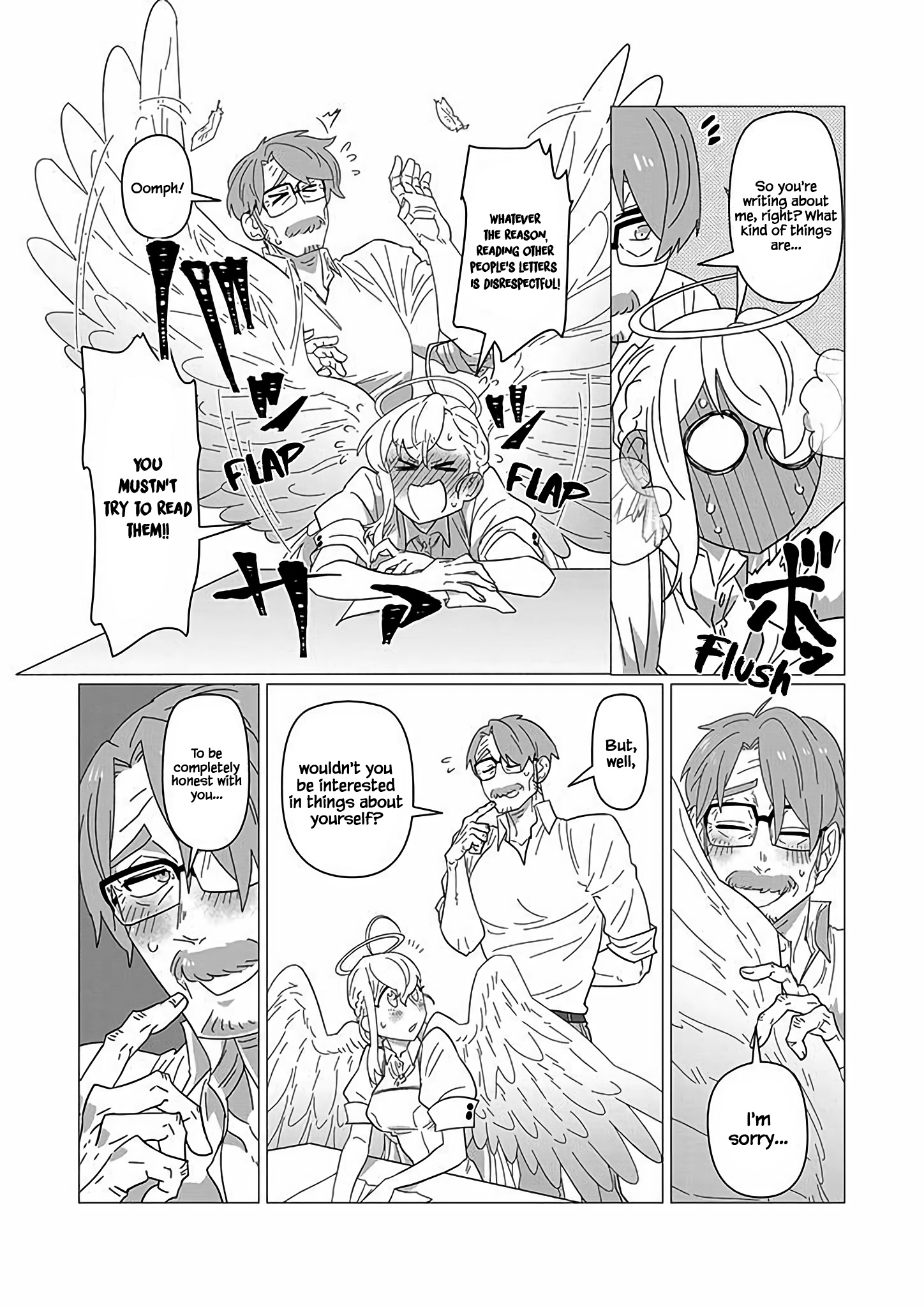 Ojiichan Shinanai Chapter 16 #3