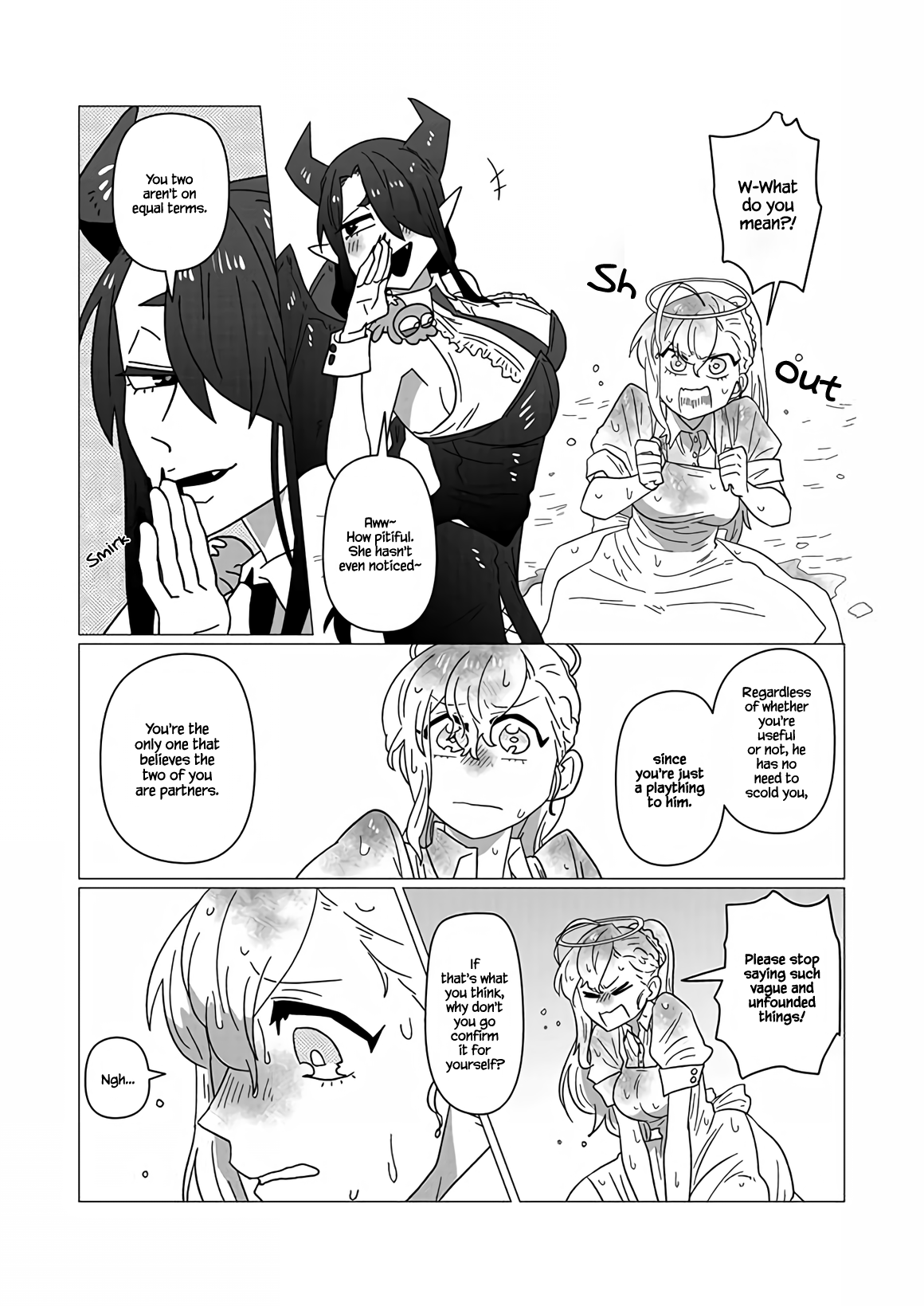 Ojiichan Shinanai Chapter 14 #7