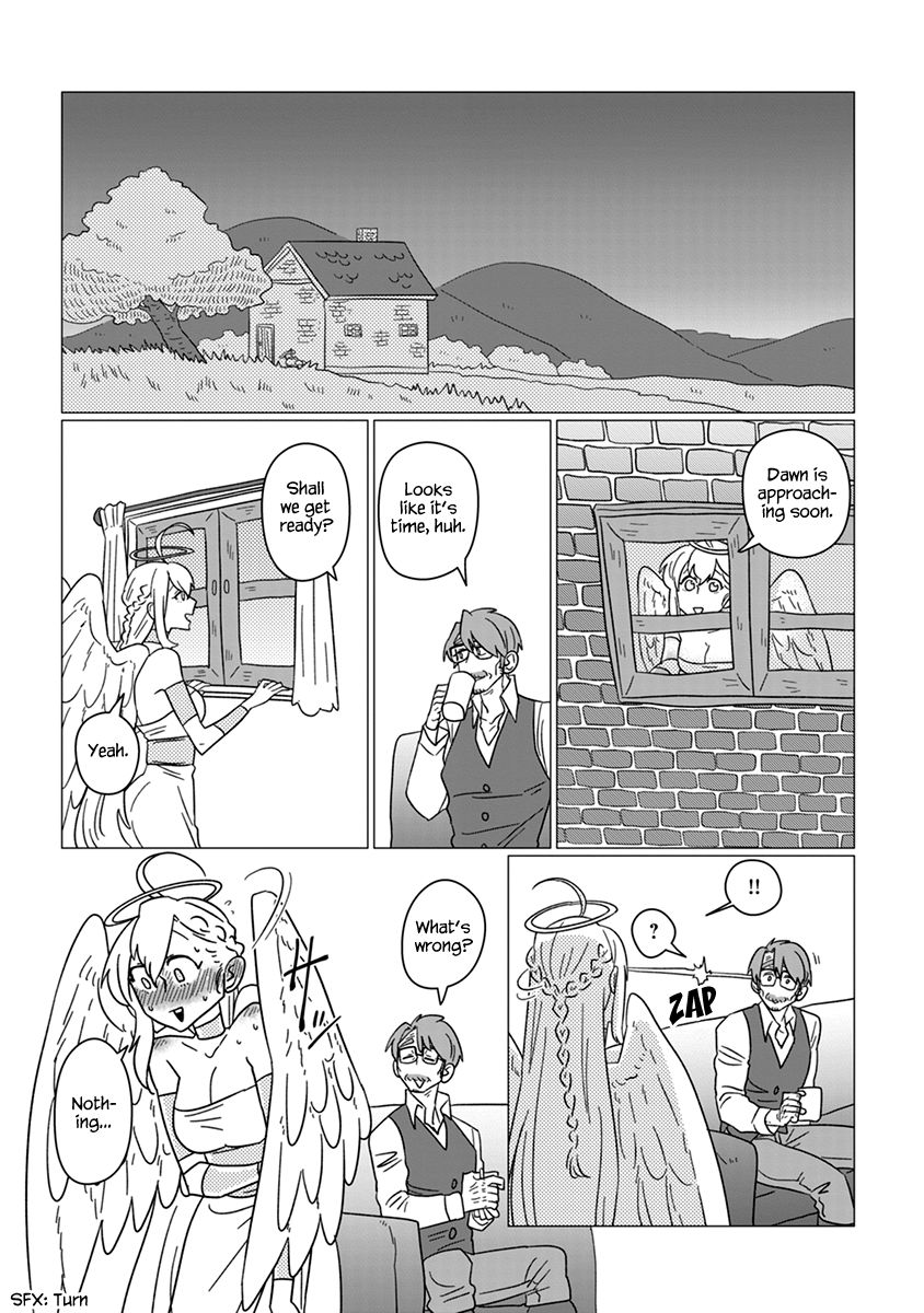 Ojiichan Shinanai Chapter 8 #2