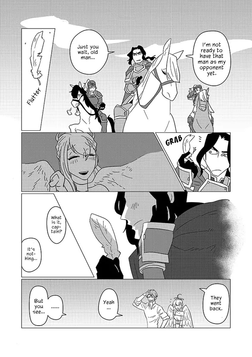 Ojiichan Shinanai Chapter 7 #13