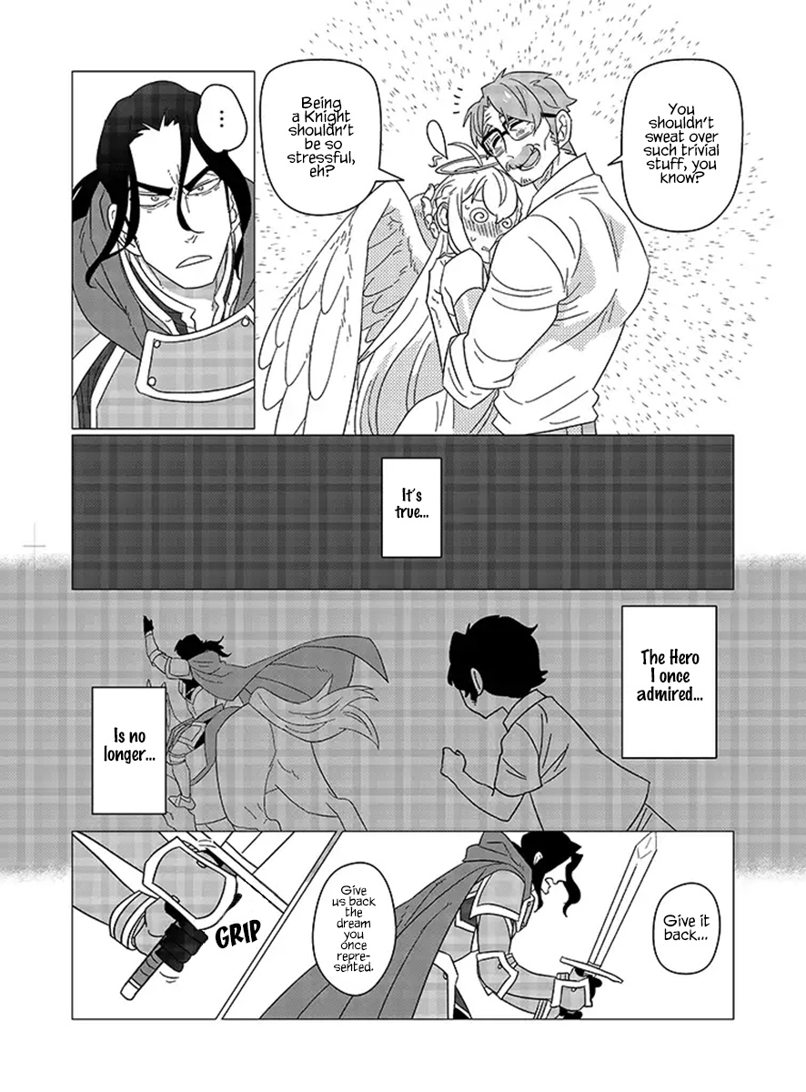 Ojiichan Shinanai Chapter 6 #8