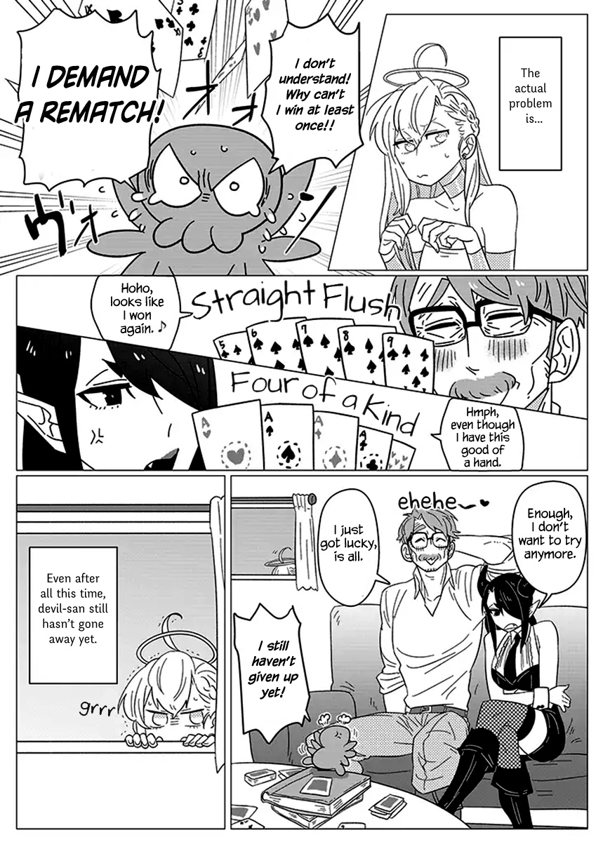 Ojiichan Shinanai Chapter 5 #2