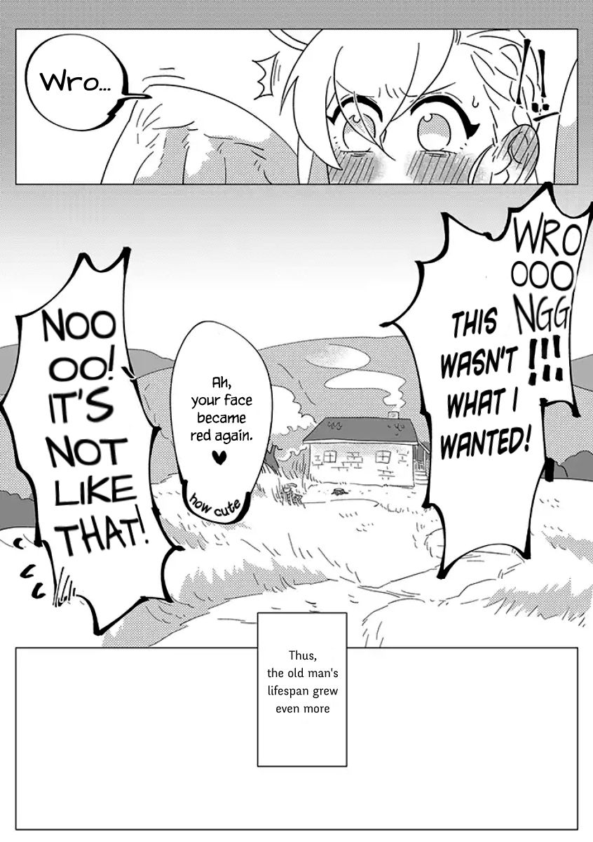 Ojiichan Shinanai Chapter 2 #13