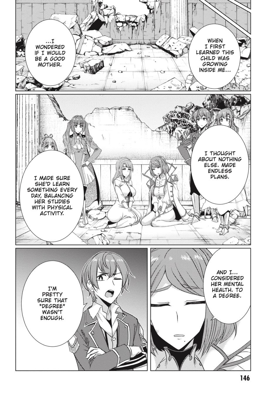 Tsuujou Kougeki Ga Zentai Kougeki De Ni-Kai Kougeki No Okaa-San Wa Suki Desu Ka? Chapter 9.3 #4