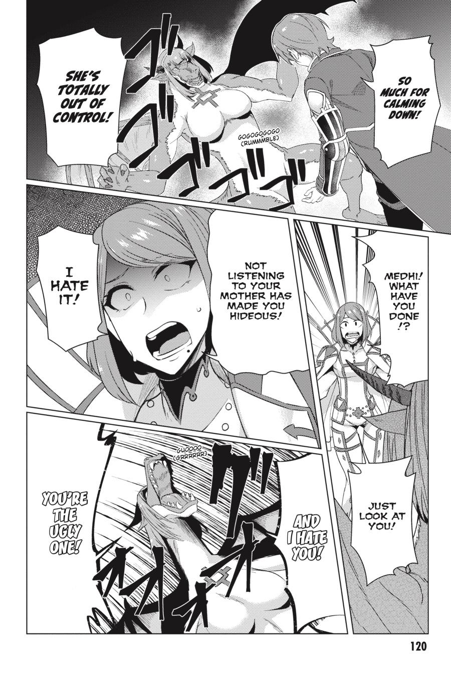 Tsuujou Kougeki Ga Zentai Kougeki De Ni-Kai Kougeki No Okaa-San Wa Suki Desu Ka? Chapter 9.2 #9