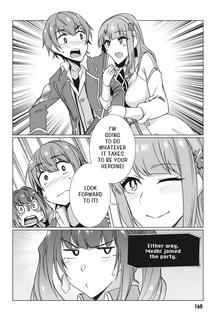 Tsuujou Kougeki Ga Zentai Kougeki De Ni-Kai Kougeki No Okaa-San Wa Suki Desu Ka? Chapter 9.3 #18